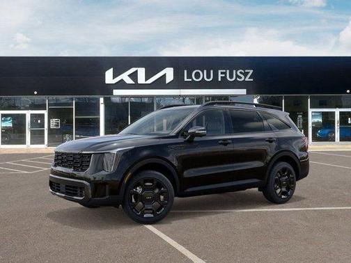 2026 Kia Sorento Hybrid SX Prestige