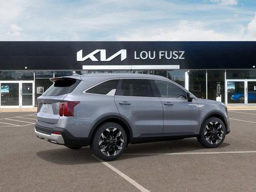 2025 Kia Sorento EX
