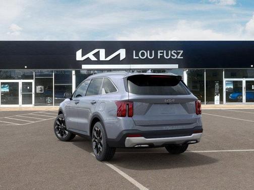 2025 Kia Sorento EX