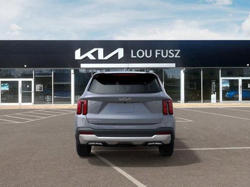 2025 Kia Sorento EX