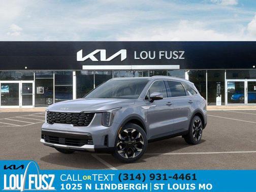 2025 Kia Sorento EX