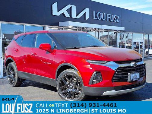 2022 Chevrolet Blazer 2LT
