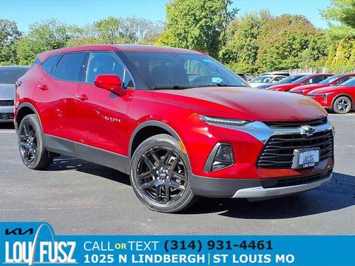 2022 Chevrolet Blazer 2LT