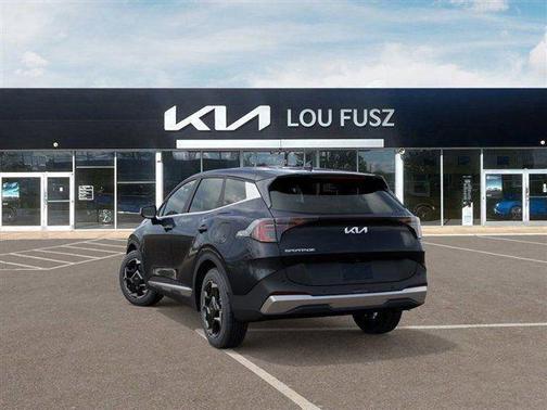 Panthera Metal Gray 2026 Kia Sportage EX