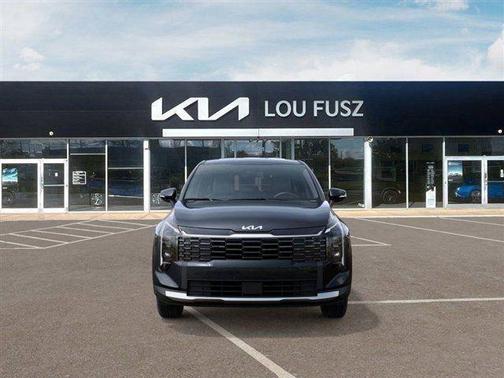 Panthera Metal Gray 2026 Kia Sportage EX