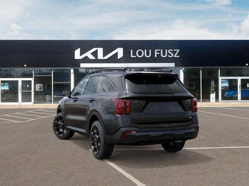 2026 Kia Sorento Hybrid SX Prestige