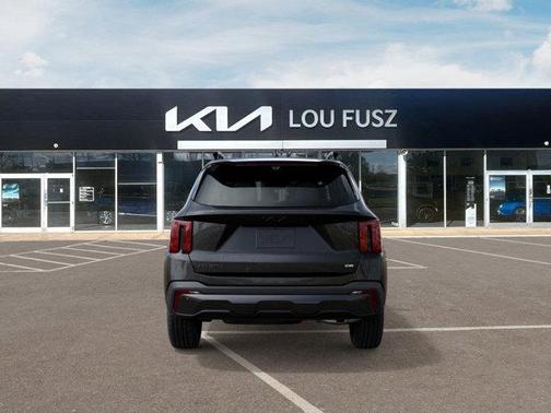 2026 Kia Sorento Hybrid SX Prestige