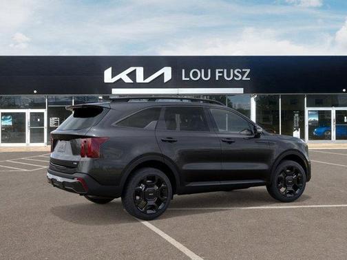 2026 Kia Sorento Hybrid SX Prestige