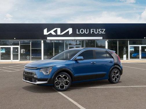 2025 Kia Niro Touring