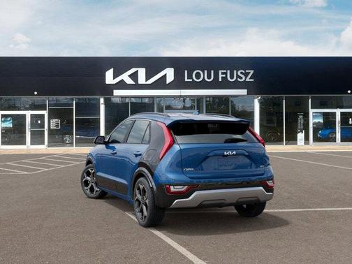 2025 Kia Niro Touring