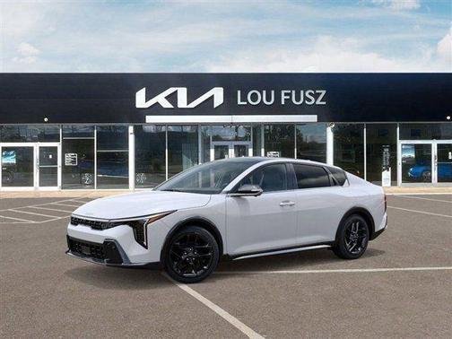 2026 Kia K4 GT-Line Turbo