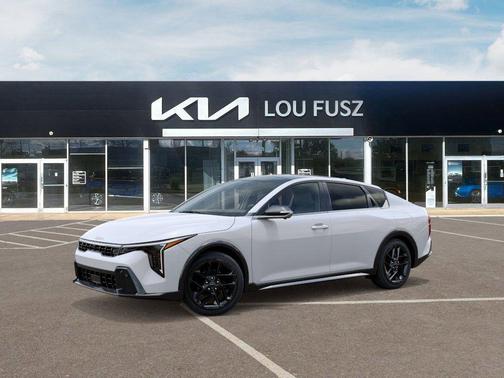 2026 Kia K4 GT-Line Turbo