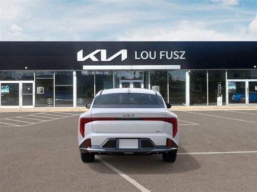 2026 Kia K4 GT-Line Turbo