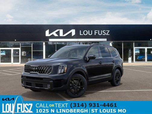 2025 Kia Telluride SX X-Line