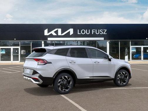 2025 Kia Sportage SX-Prestige
