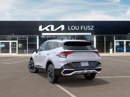 2025 Kia Sportage SX-Prestige