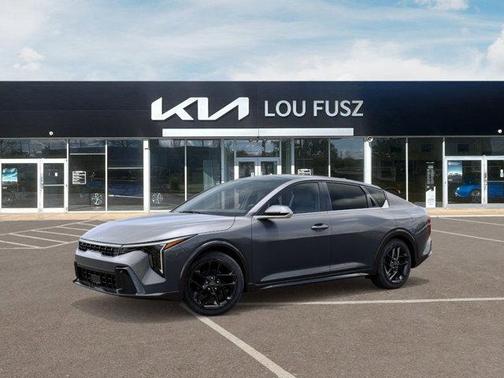 2025 Kia K4 GT-Line Turbo