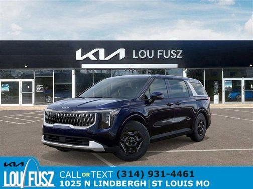 2026 Kia Carnival LXS