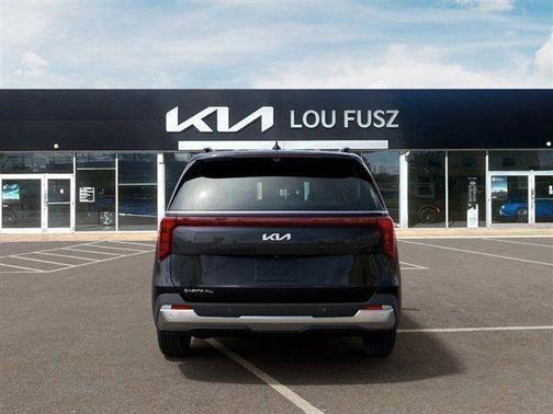 Panthera Metal 2026 Kia Carnival SX