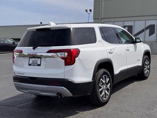 2020 GMC Acadia SLE