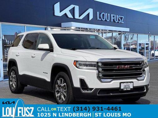 2020 GMC Acadia SLE