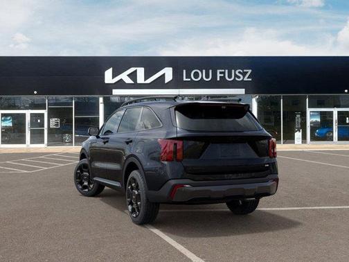 2025 Kia Sorento SX