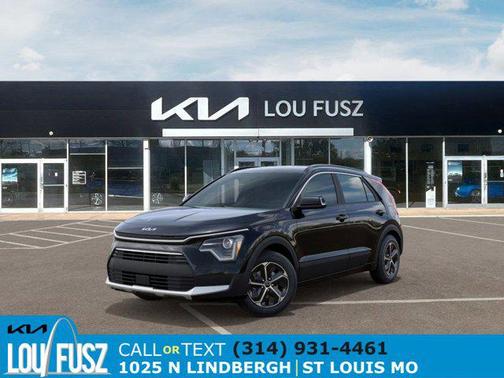 2025 Kia Niro EX