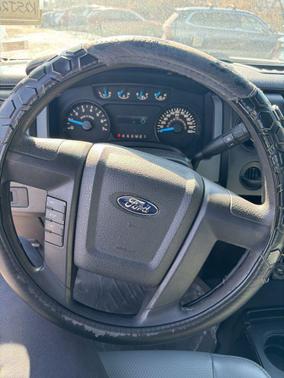 2013 Ford F-150 XL