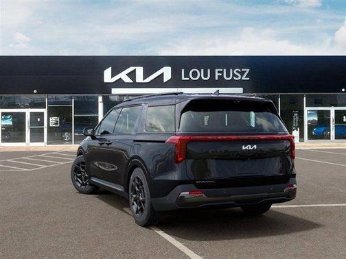 Panthera Metal 2026 Kia Carnival SX Prestige
