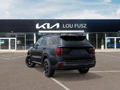 2026 Kia Sorento SX