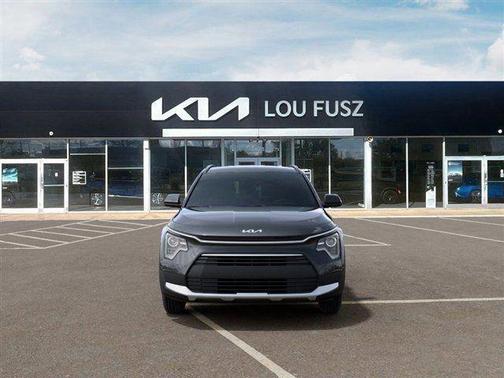 Interstellar Gray 2026 Kia Niro LX