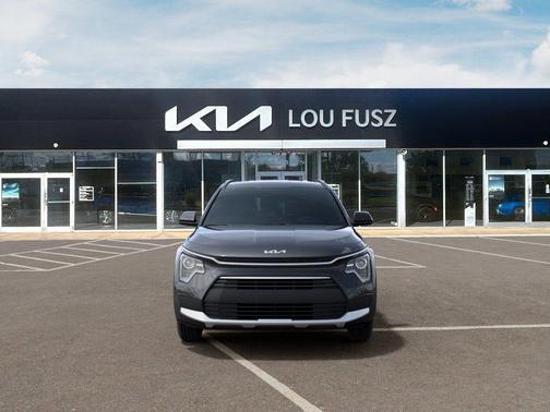 Interstellar Gray 2026 Kia Niro LX
