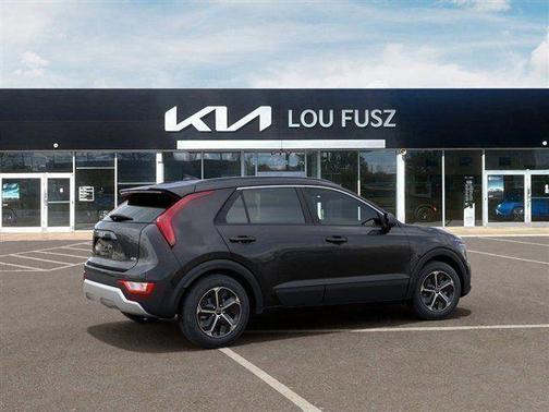 Interstellar Gray 2026 Kia Niro LX