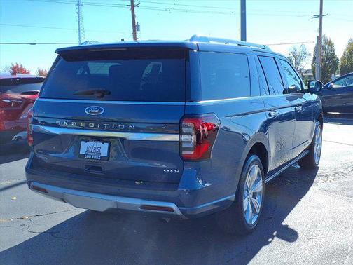 2023 Ford Expedition Max Platinum