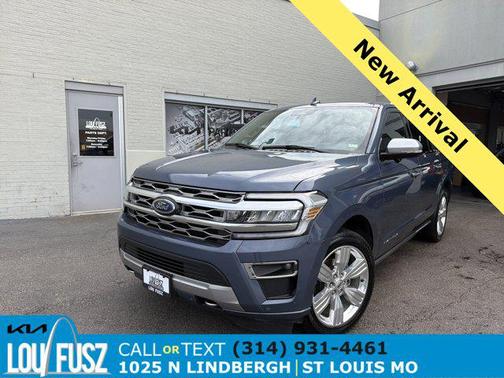 2023 Ford Expedition Max Platinum