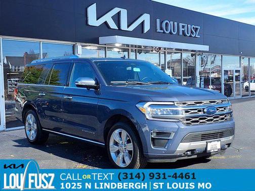 2023 Ford Expedition Max Platinum