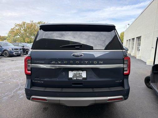 2023 Ford Expedition Max Platinum
