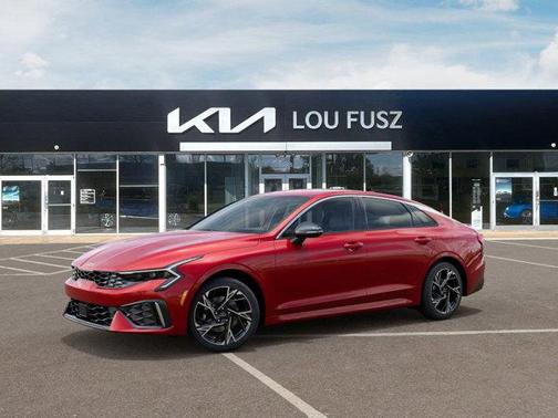 2025 Kia K5 GT-Line