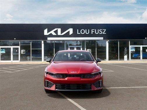 Runway Red 2026 Kia K5 GT-Line FWD