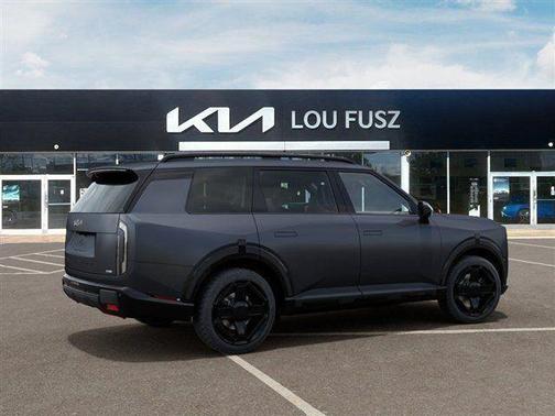 Panthera Metal Matte 2027 Kia Telluride Hybrid X-Line SX-Prestige