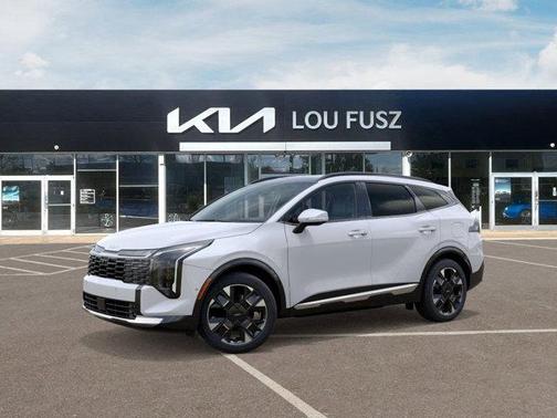 2026 Kia Sportage Hybrid SX-Prestige