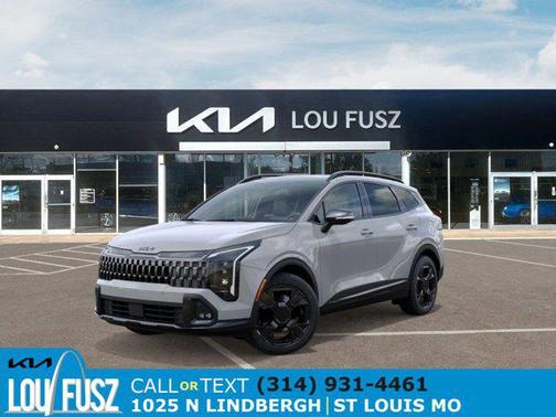 2026 Kia Sportage X-Line