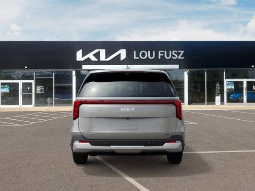 2025 Kia Carnival Hybrid EX