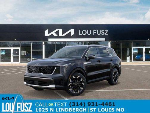 2026 Kia Sorento EX