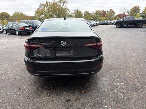 2021 Volkswagen Jetta 1.4T SE
