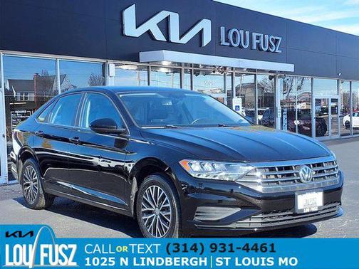 2021 Volkswagen Jetta 1.4T SE