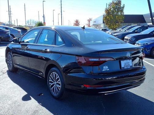 2021 Volkswagen Jetta 1.4T SE