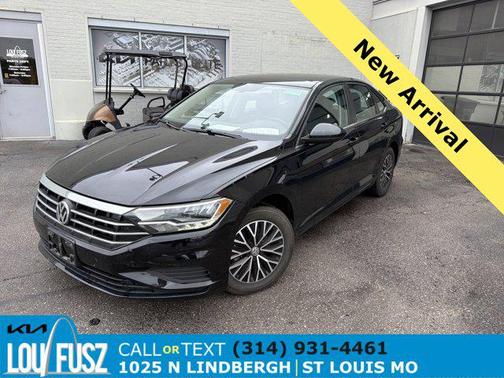 2021 Volkswagen Jetta 1.4T SE