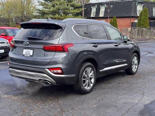 2019 Hyundai SANTA FE Limited 2.4