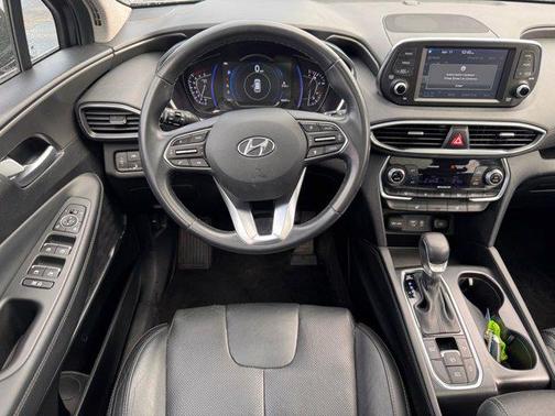2019 Hyundai SANTA FE Limited 2.4